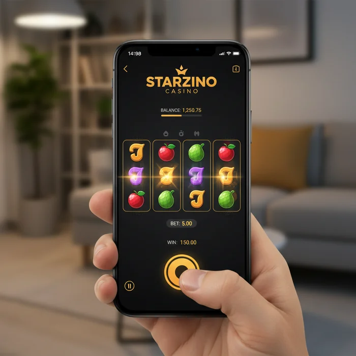Starzino Casino