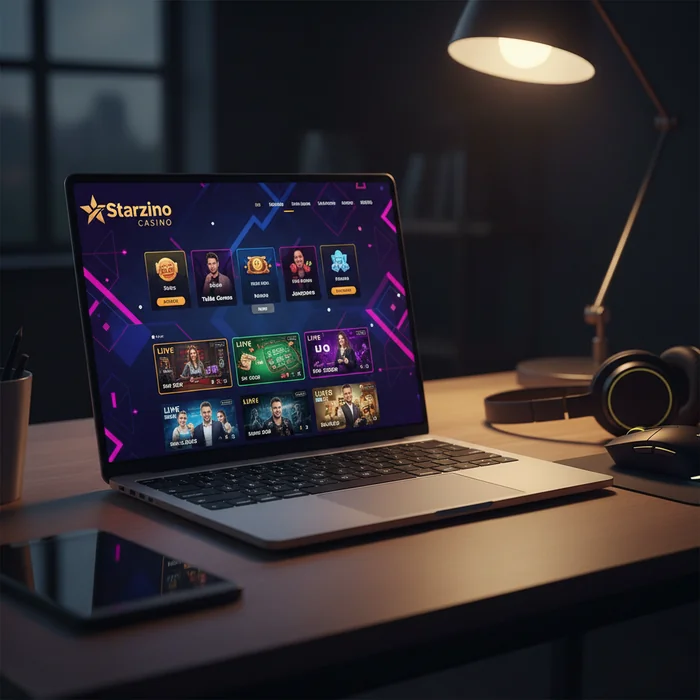 Starzino Casino