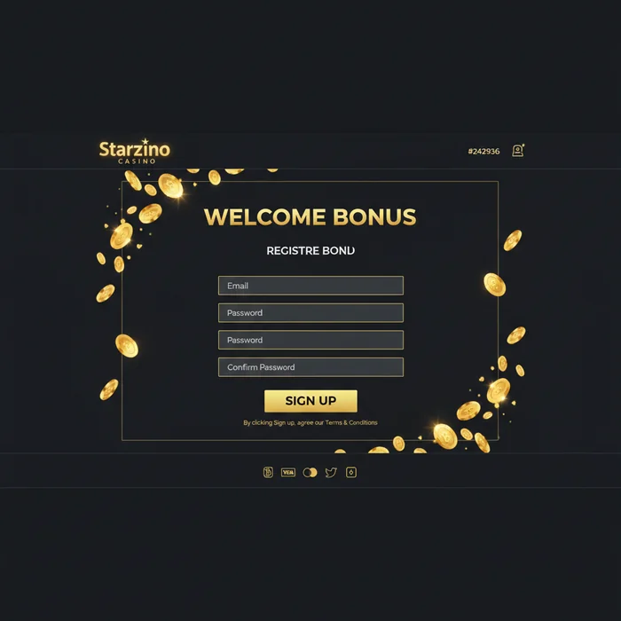 Starzino Casino